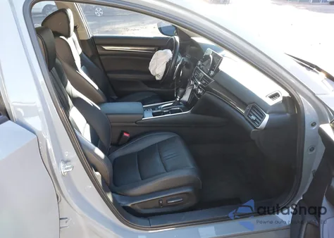 2022 Honda Accord Sport Se z USA, uszkodzony, nr VIN 1HGCV1F41NA114977